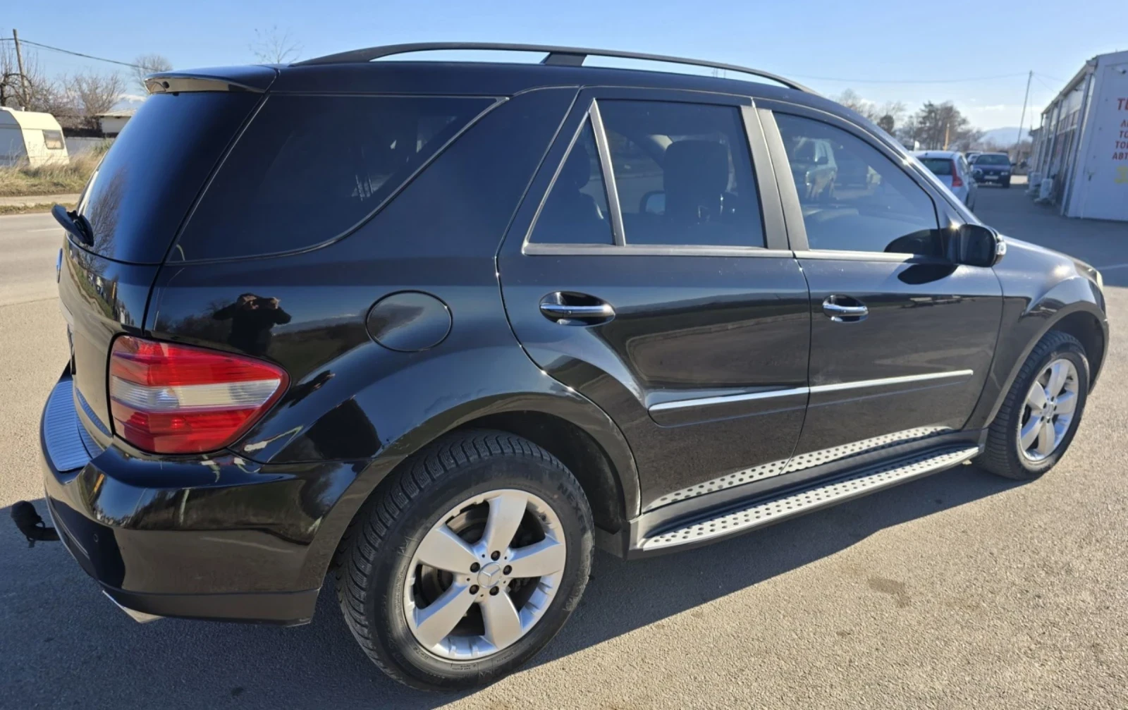 Mercedes-Benz ML 500 OFFROAD PAKET - изображение 3