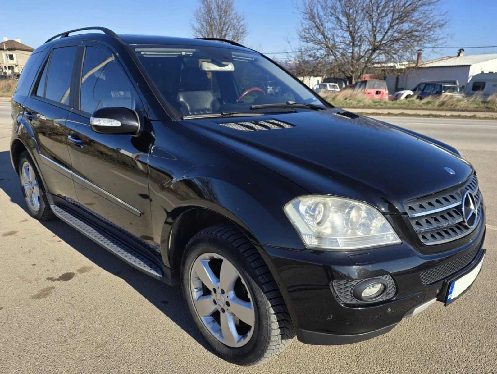 Mercedes-Benz ML 500 OFFROAD PAKET - изображение 6