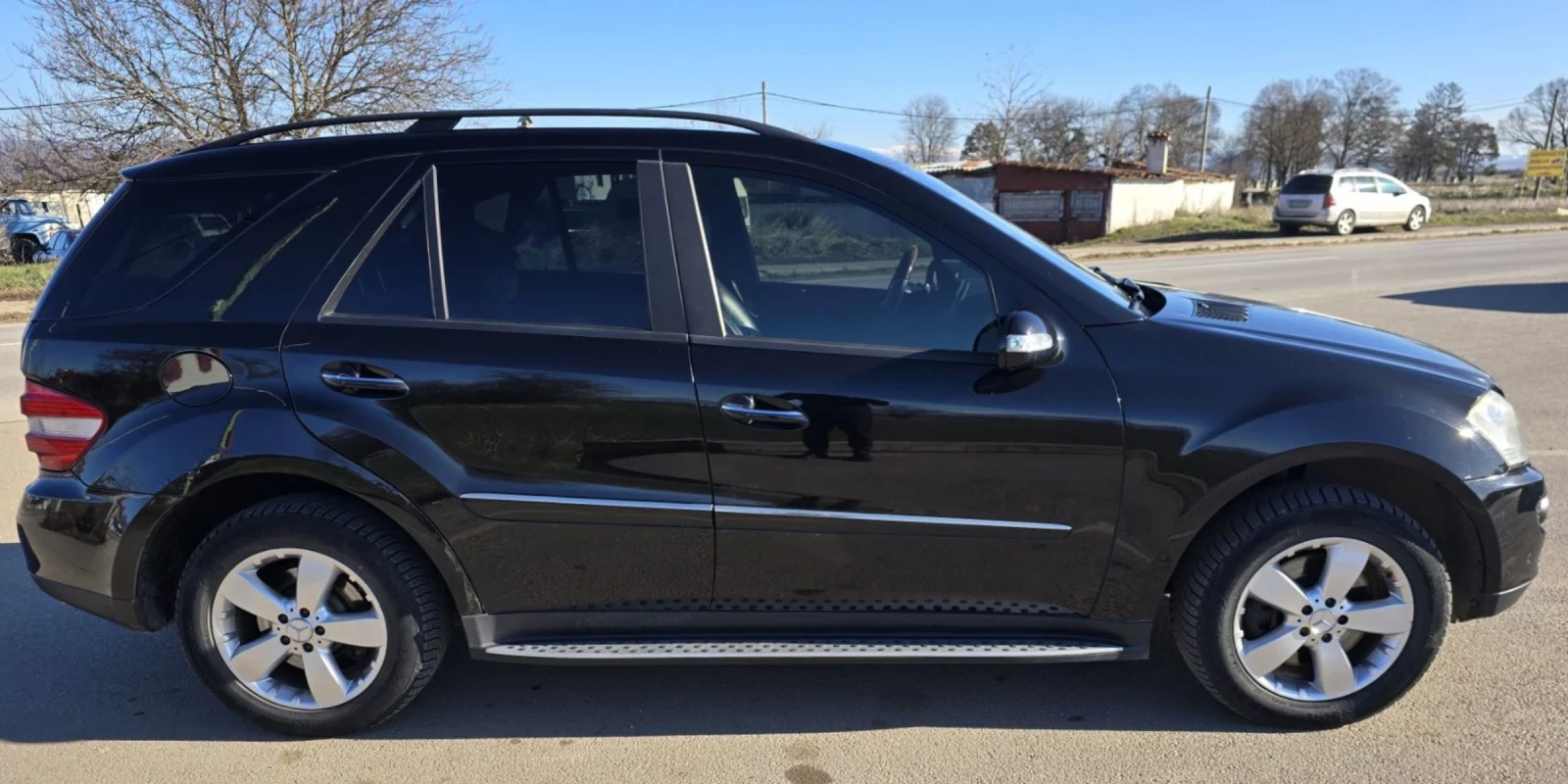 Mercedes-Benz ML 500 OFFROAD PAKET - изображение 7