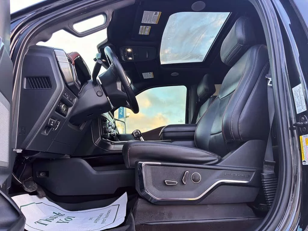 Ford F150 * Lariat Cooled & Heated Seats | Leather Trimmed S | Mobile.bg � ����������� 14