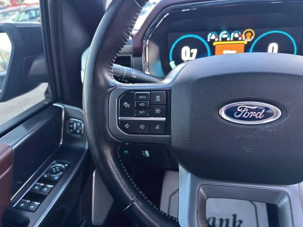 Ford F150 * Lariat Cooled & Heated Seats | Leather Trimmed S | Mobile.bg � ����������� 17
