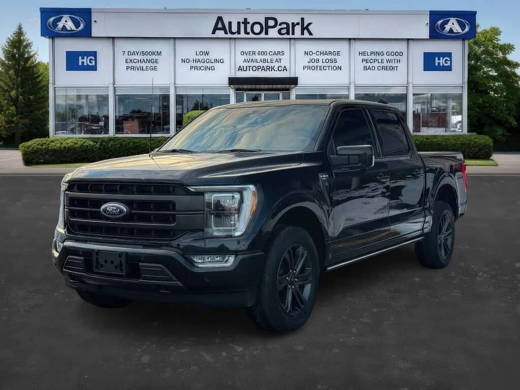 Ford F150 * Lariat Cooled & Heated Seats | Leather Trimmed S - изображение 4