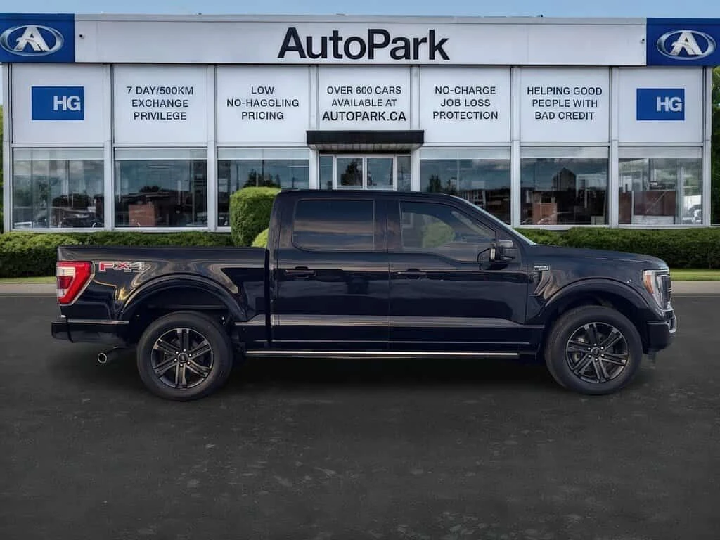 Ford F150 * Lariat Cooled & Heated Seats | Leather Trimmed S - изображение 8