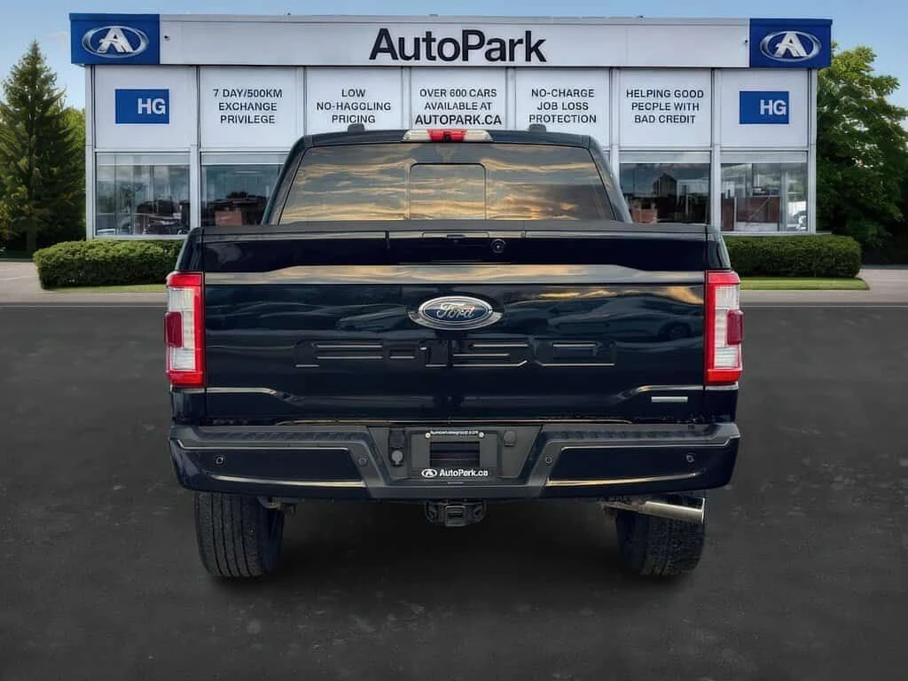 Ford F150 * Lariat Cooled & Heated Seats | Leather Trimmed S - изображение 6