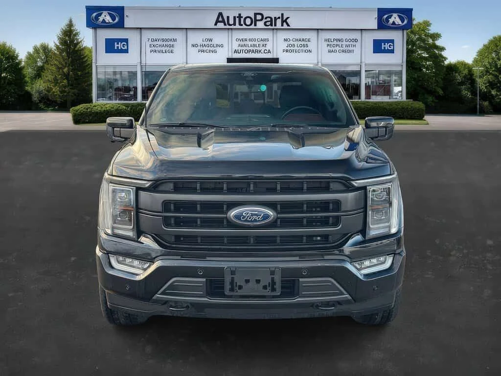 Ford F150 * Lariat Cooled & Heated Seats | Leather Trimmed S - изображение 2