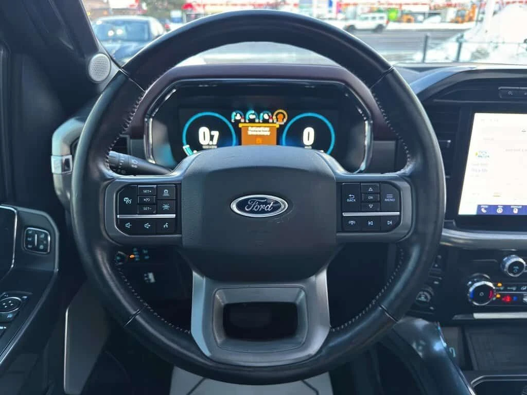 Ford F150 * Lariat Cooled & Heated Seats | Leather Trimmed S | Mobile.bg � ����������� 16