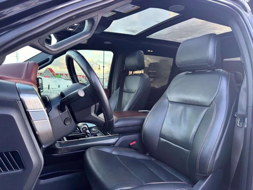 Ford F150 * Lariat Cooled & Heated Seats | Leather Trimmed S | Mobile.bg � ����������� 15