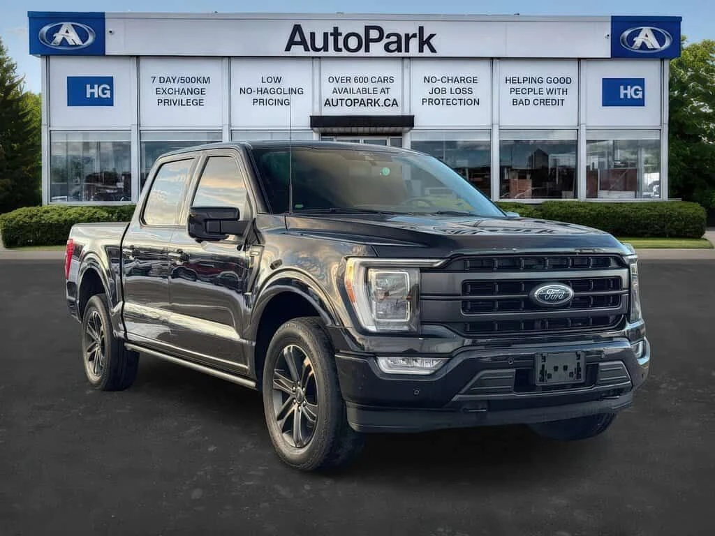 Ford F150 * Lariat Cooled & Heated Seats | Leather Trimmed S - изображение 9