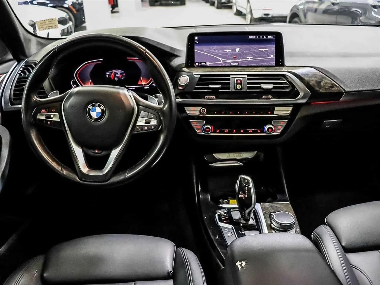 BMW X3 * xDrive30i * CARFAX * ЦЕНА ДО БГ - изображение 8