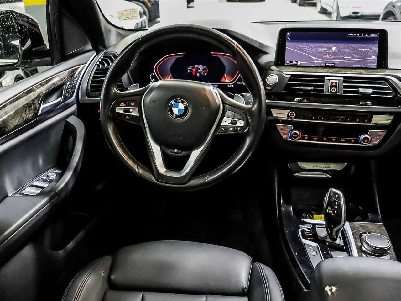 BMW X3 * xDrive30i * CARFAX * ЦЕНА ДО БГ - изображение 9