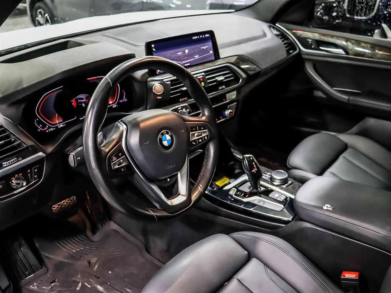 BMW X3 * xDrive30i * CARFAX * ЦЕНА ДО БГ - изображение 6