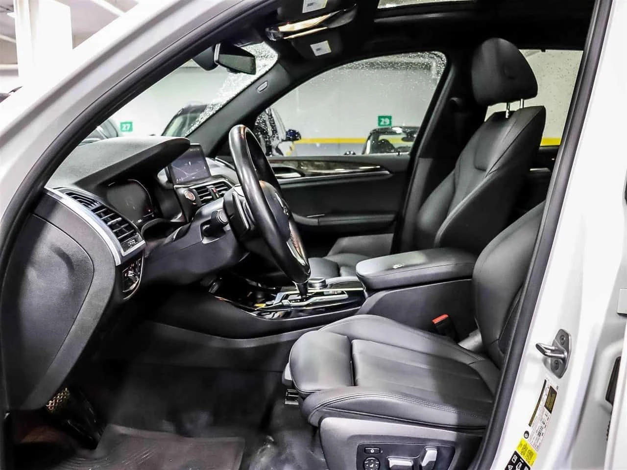 BMW X3 * xDrive30i * CARFAX * ЦЕНА ДО БГ - изображение 7