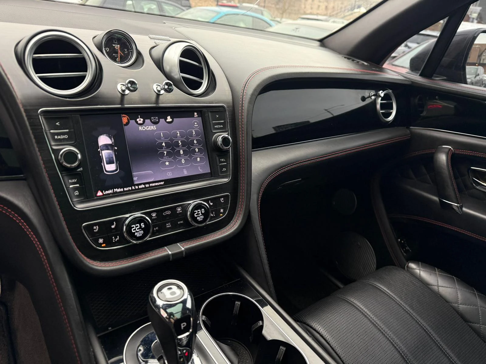 Bentley Bentayga MULLINER* W12 - изображение 9