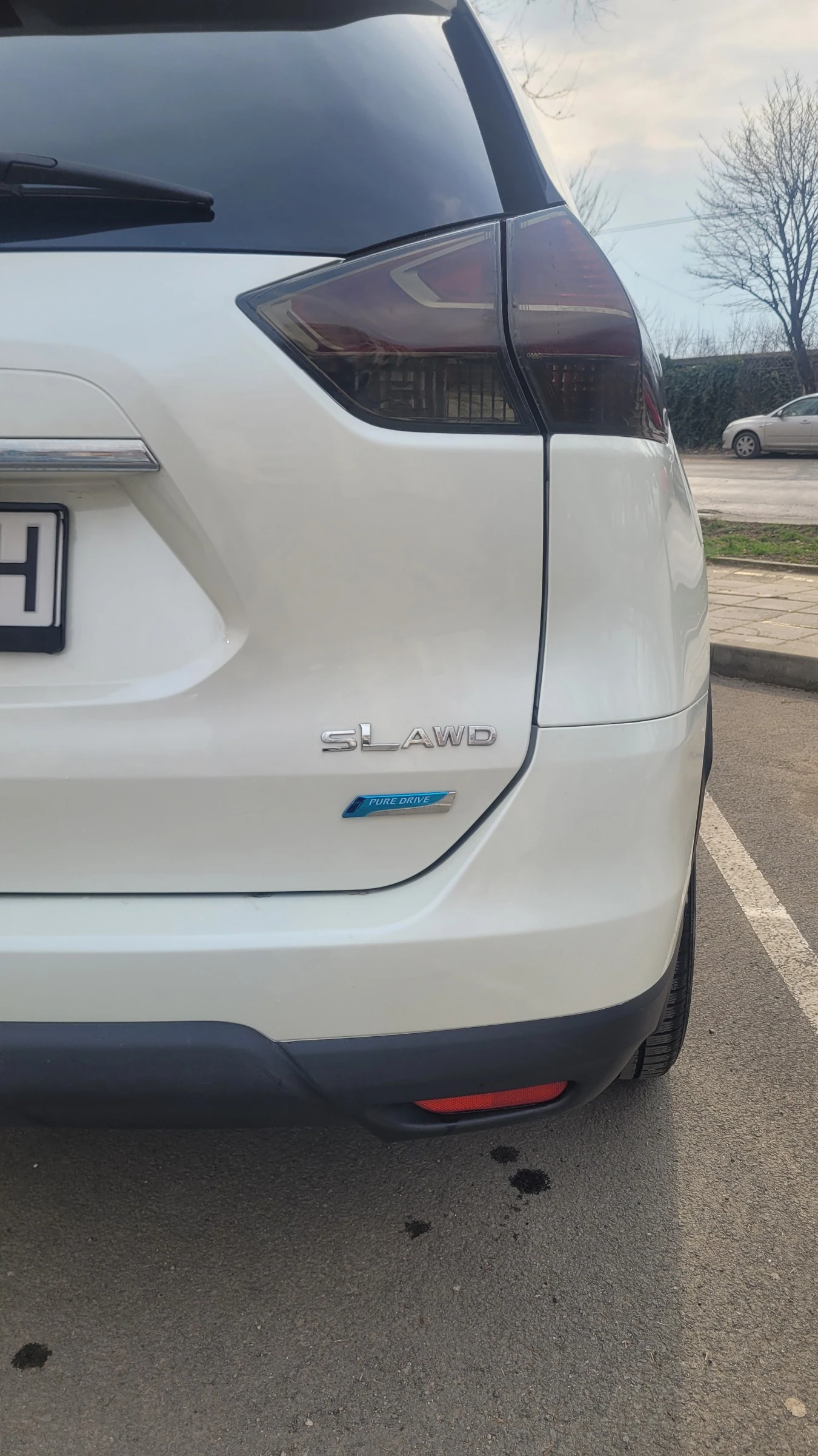 Nissan Rogue SL AWD Pure Drive - Газ, снимка 7 - Автомобили и джипове - 53727931