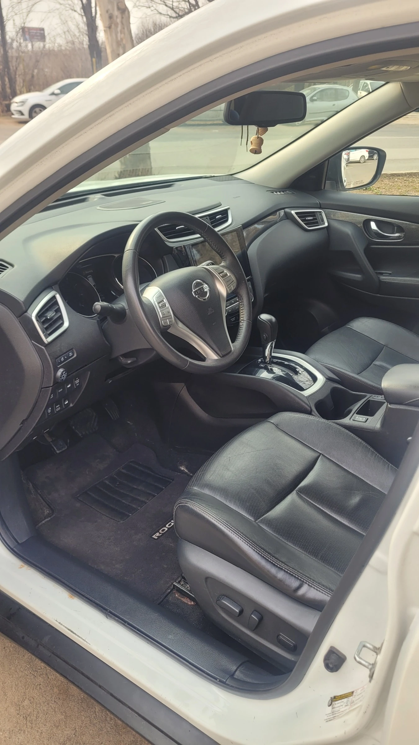 Nissan Rogue SL AWD Pure Drive - Газ, снимка 8 - Автомобили и джипове - 53727931