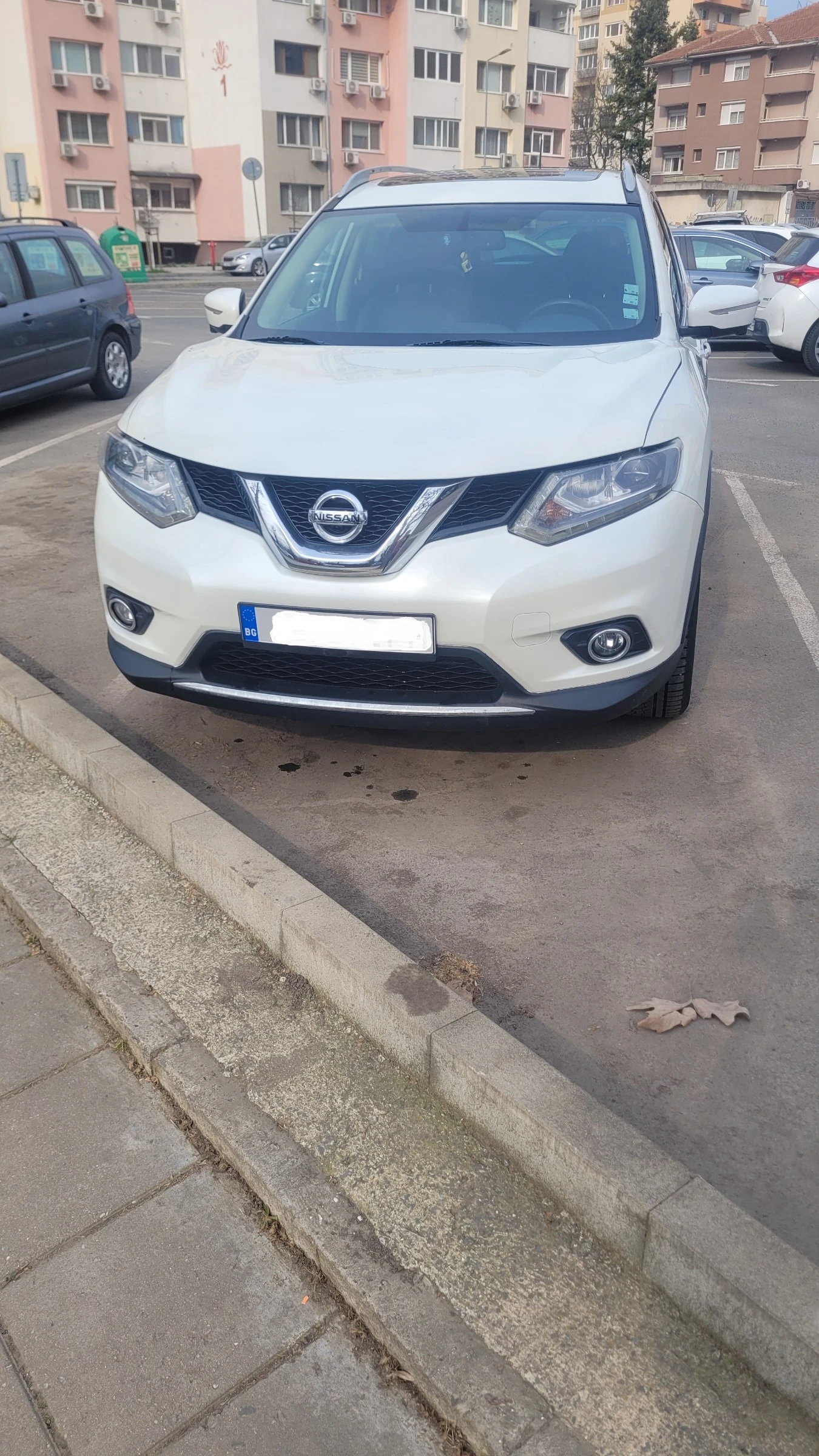 Nissan Rogue SL AWD Pure Drive - Газ, снимка 2 - Автомобили и джипове - 53727931