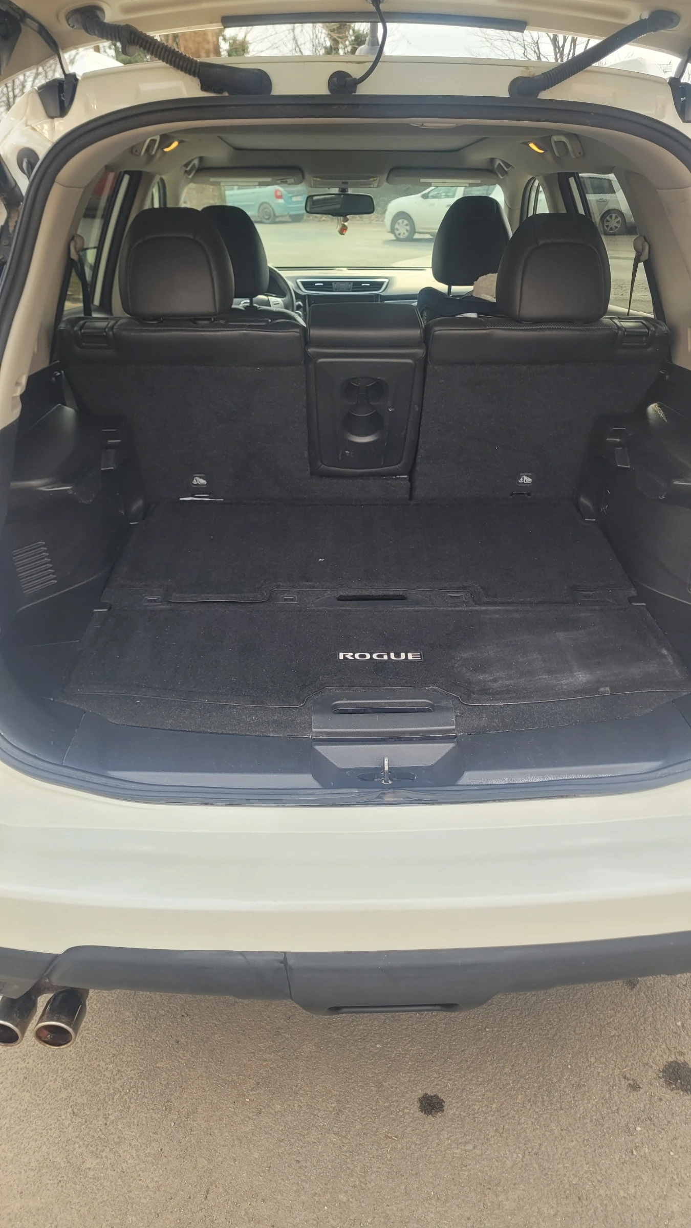 Nissan Rogue SL AWD Pure Drive - Газ, снимка 13 - Автомобили и джипове - 53727931