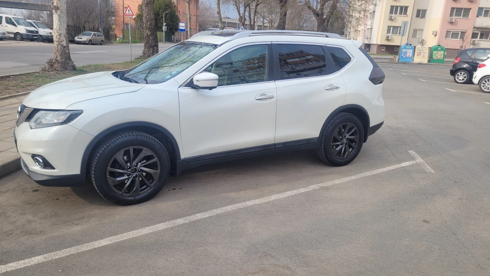 Nissan Rogue SL AWD Pure Drive - Газ, снимка 3 - Автомобили и джипове - 53727931