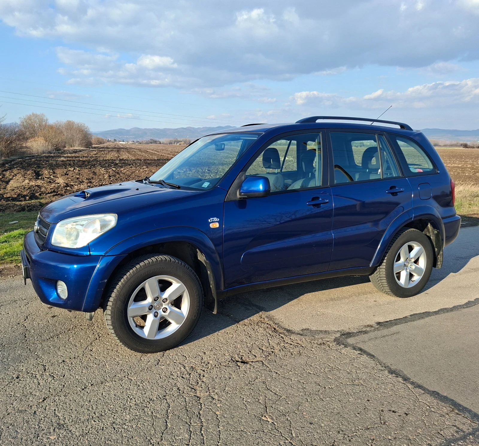 Toyota Rav4 2.0 D4D 116кс.