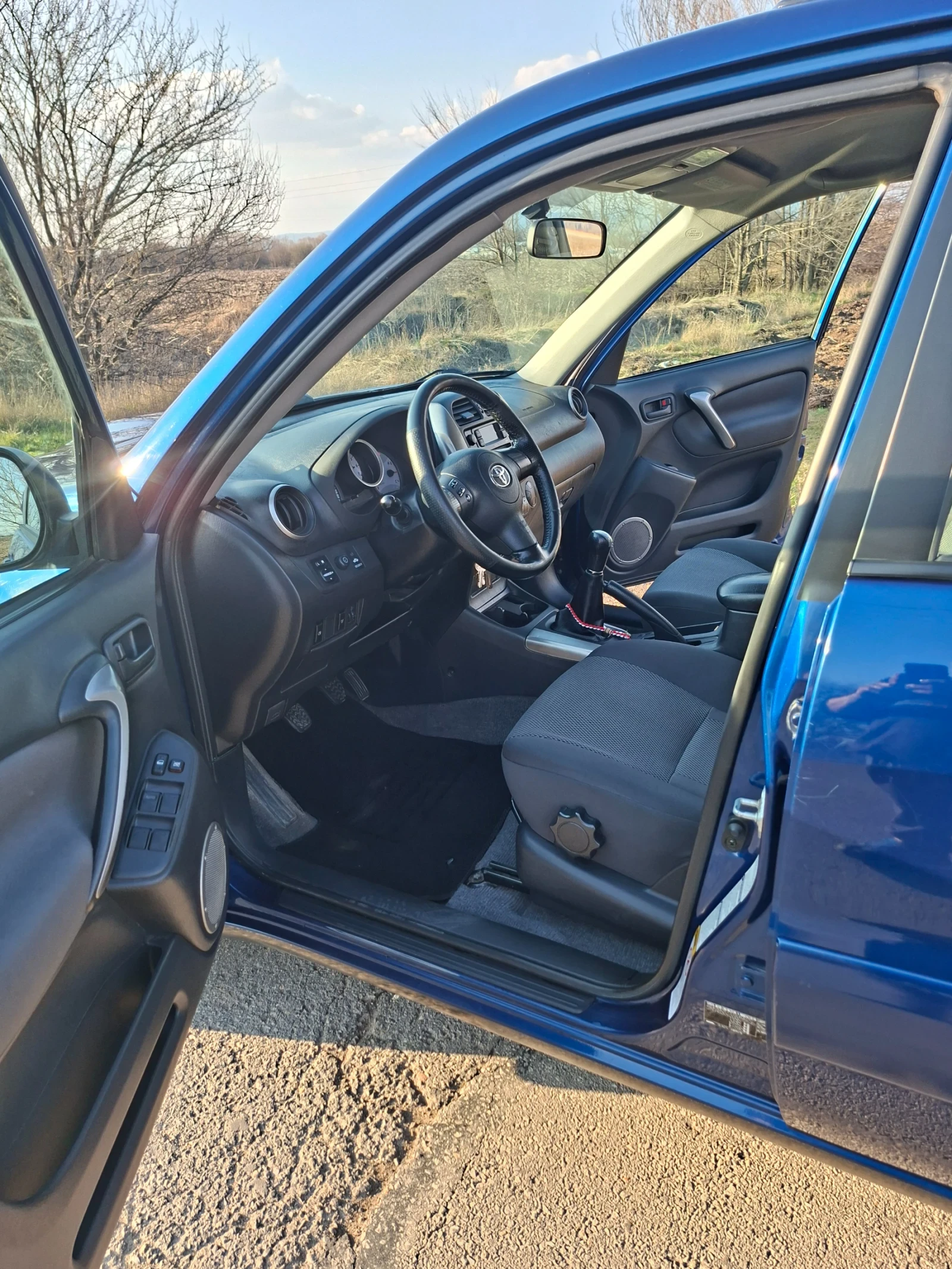 Toyota Rav4 2.0 D4D 116кс. - изображение 4