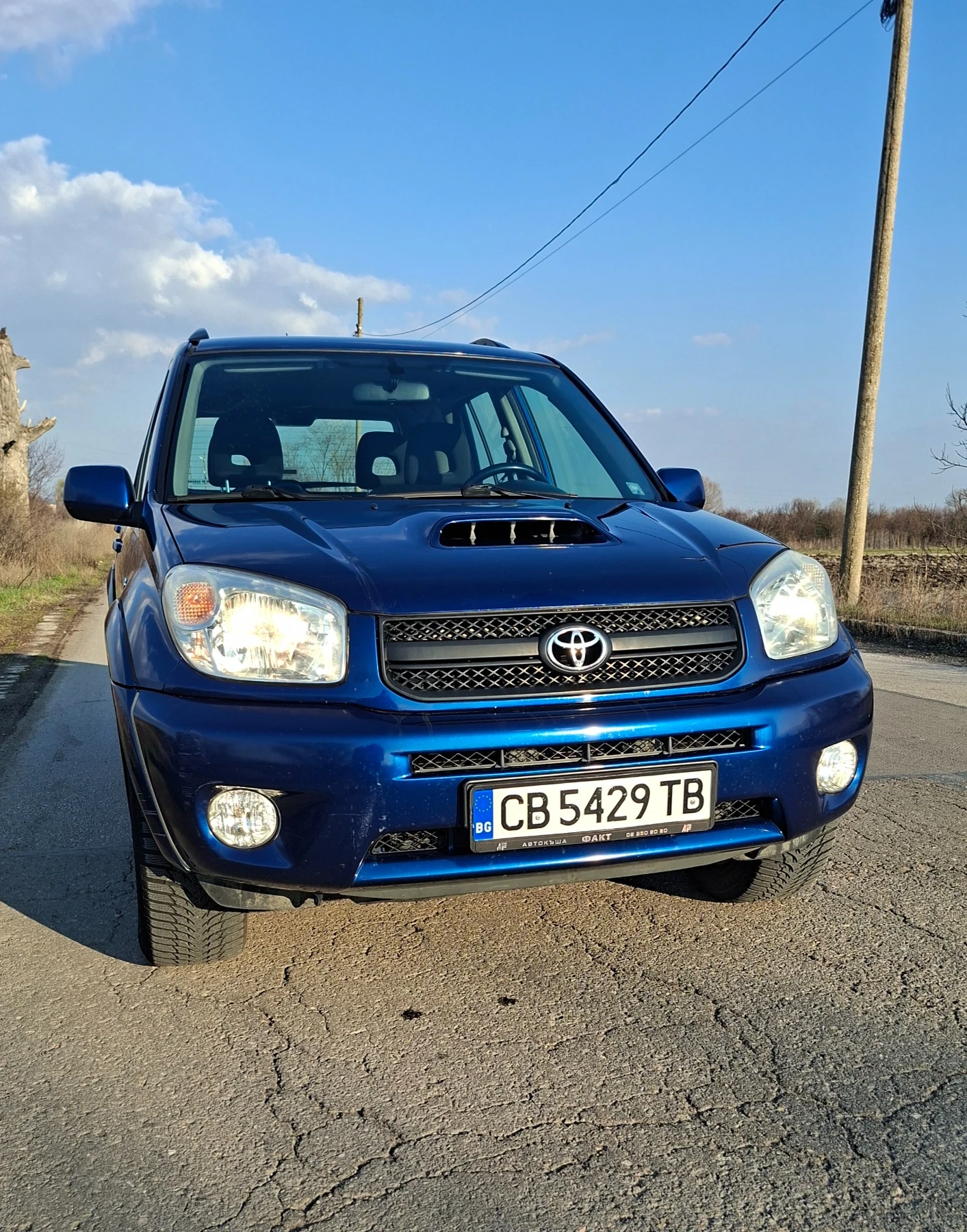 Toyota Rav4 2.0 D4D 116кс., снимка 15 - Автомобили и джипове - 53737748