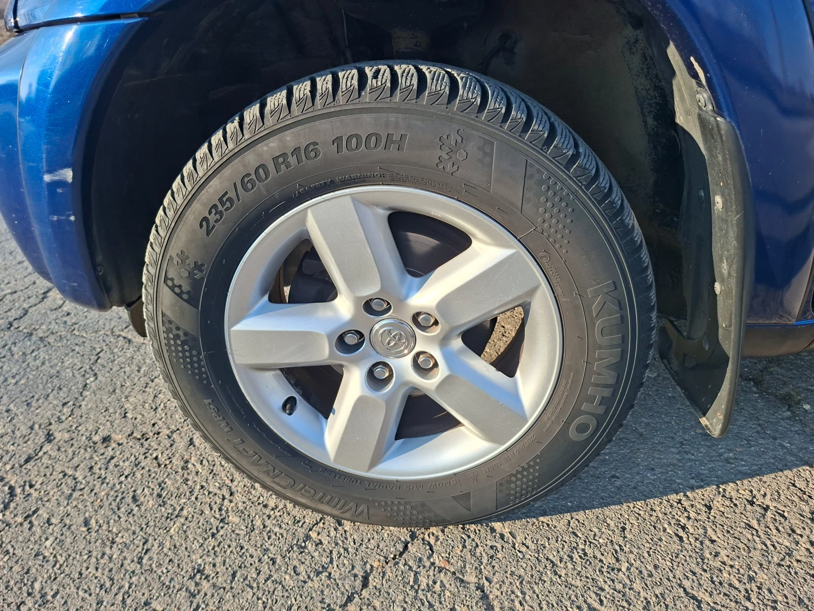 Toyota Rav4 2.0 D4D 116кс. - изображение 5