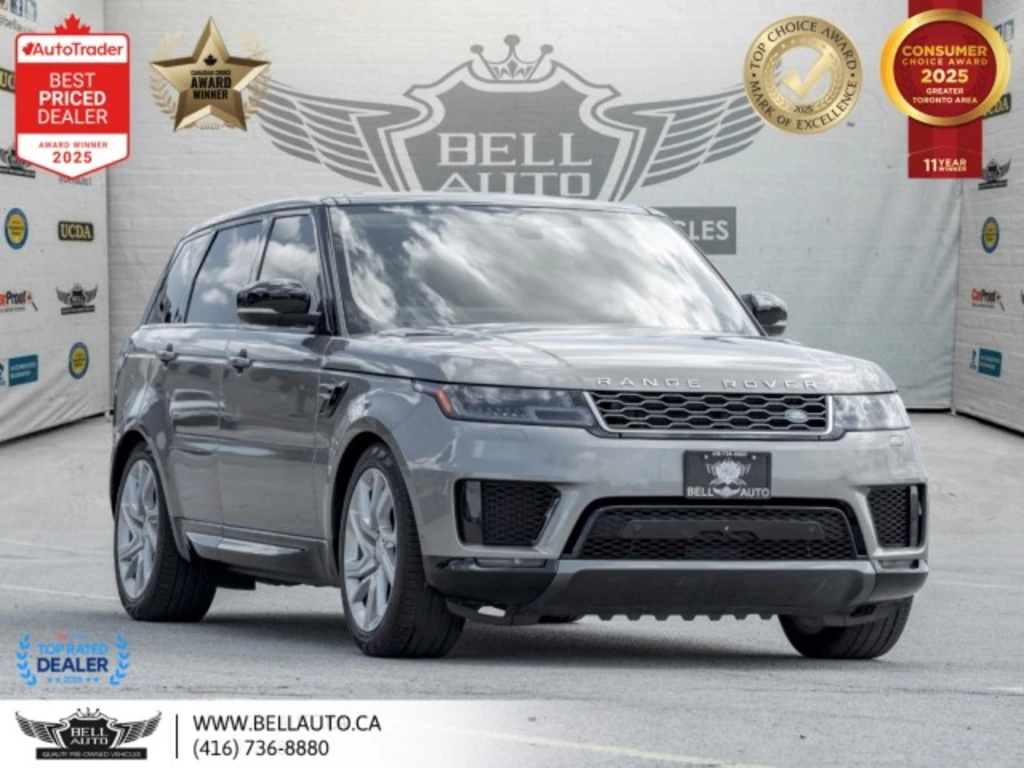 Land Rover Range Rover Sport HSE | PANO | 7PASS