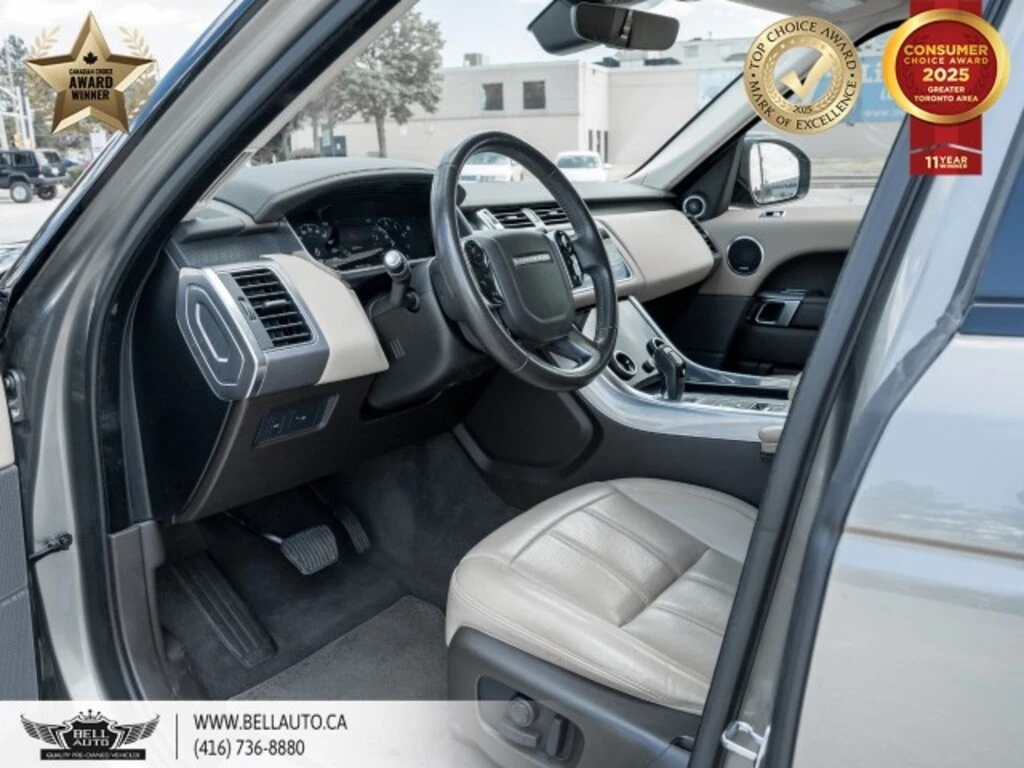 Land Rover Range Rover Sport HSE | PANO | 7PASS, снимка 13 - Автомобили и джипове - 53748309