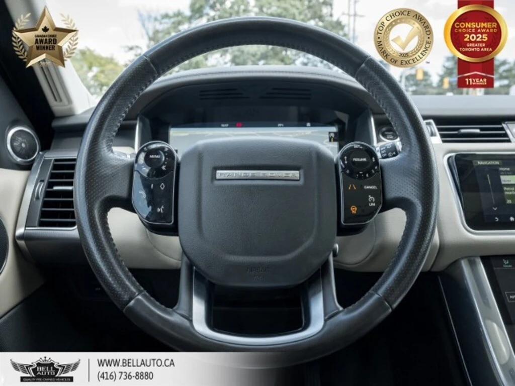 Land Rover Range Rover Sport HSE | PANO | 7PASS, снимка 12 - Автомобили и джипове - 53748309