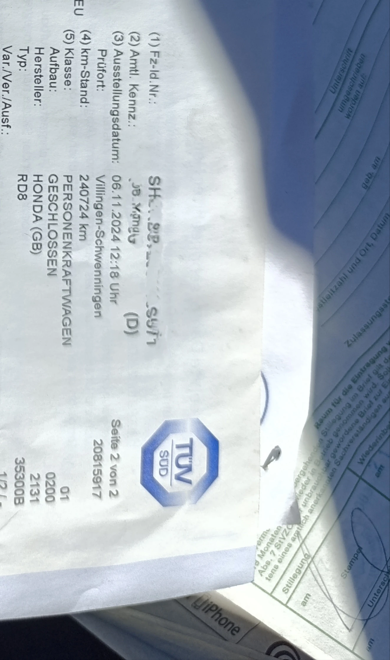 Honda Cr-v 2.0i klima | Mobile.bg � ����������� 6