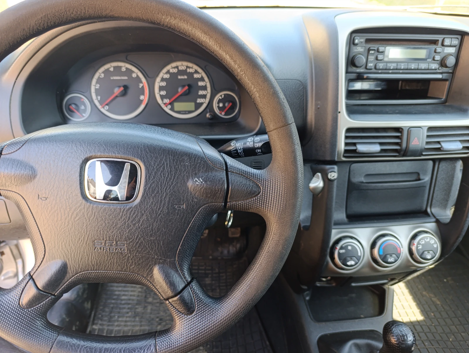 Honda Cr-v 2.0i klima | Mobile.bg � ����������� 12