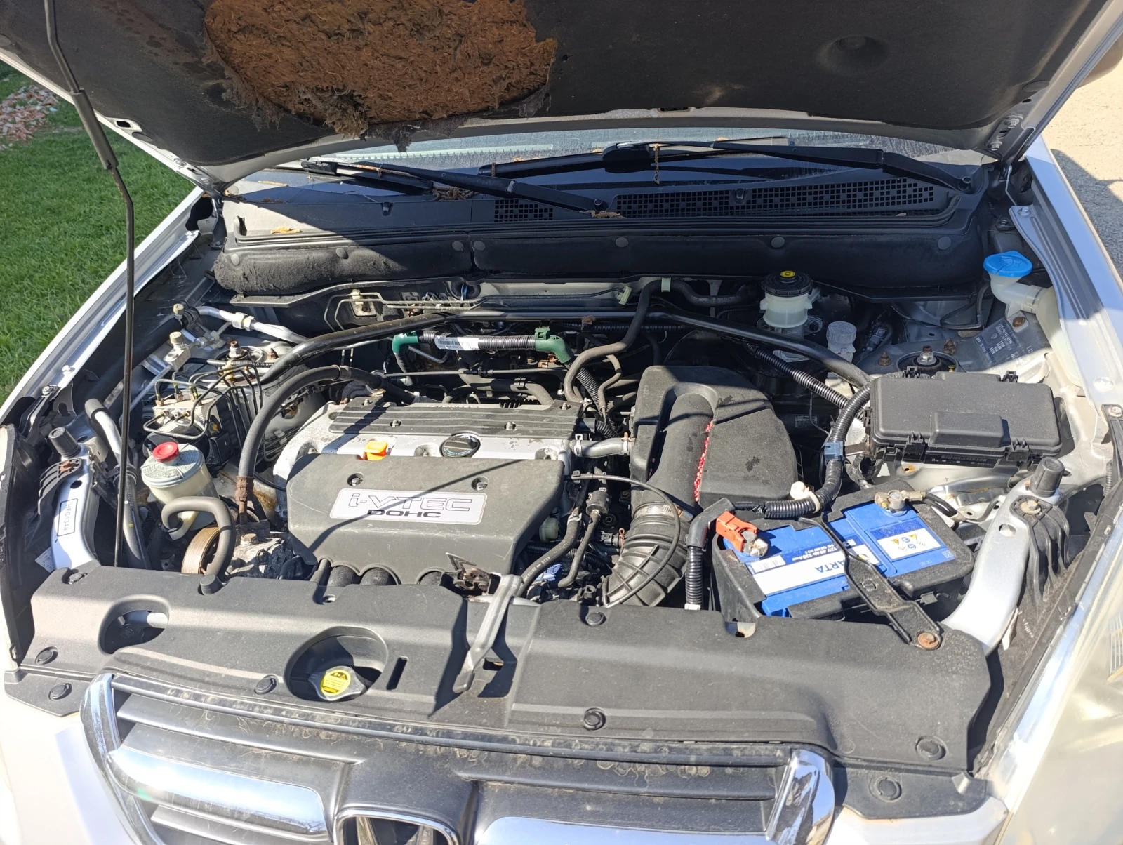 Honda Cr-v 2.0i klima | Mobile.bg � ����������� 13