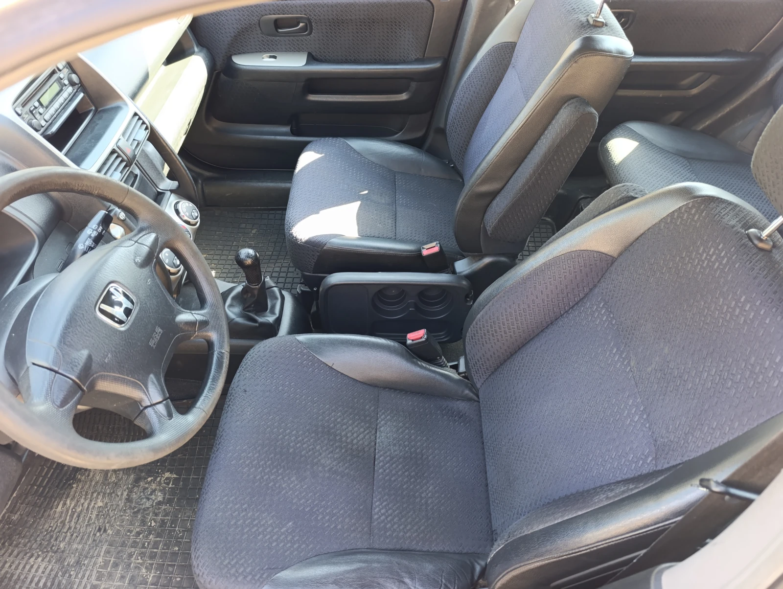Honda Cr-v 2.0i klima | Mobile.bg � ����������� 11