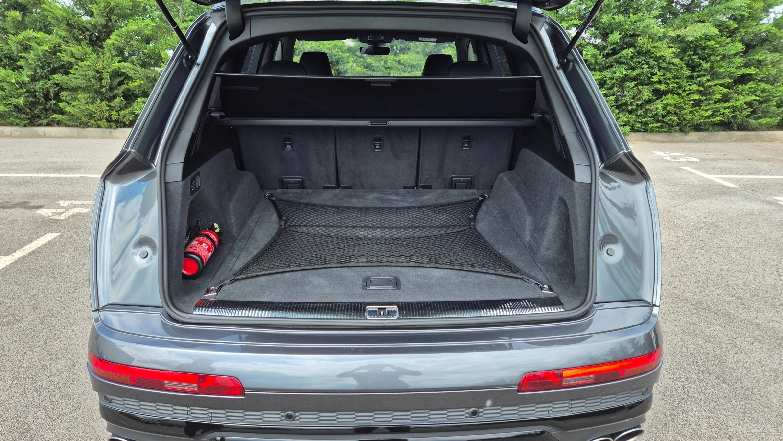 Audi SQ7 TFSI quattro, LASER | Mobile.bg � ����������� 16