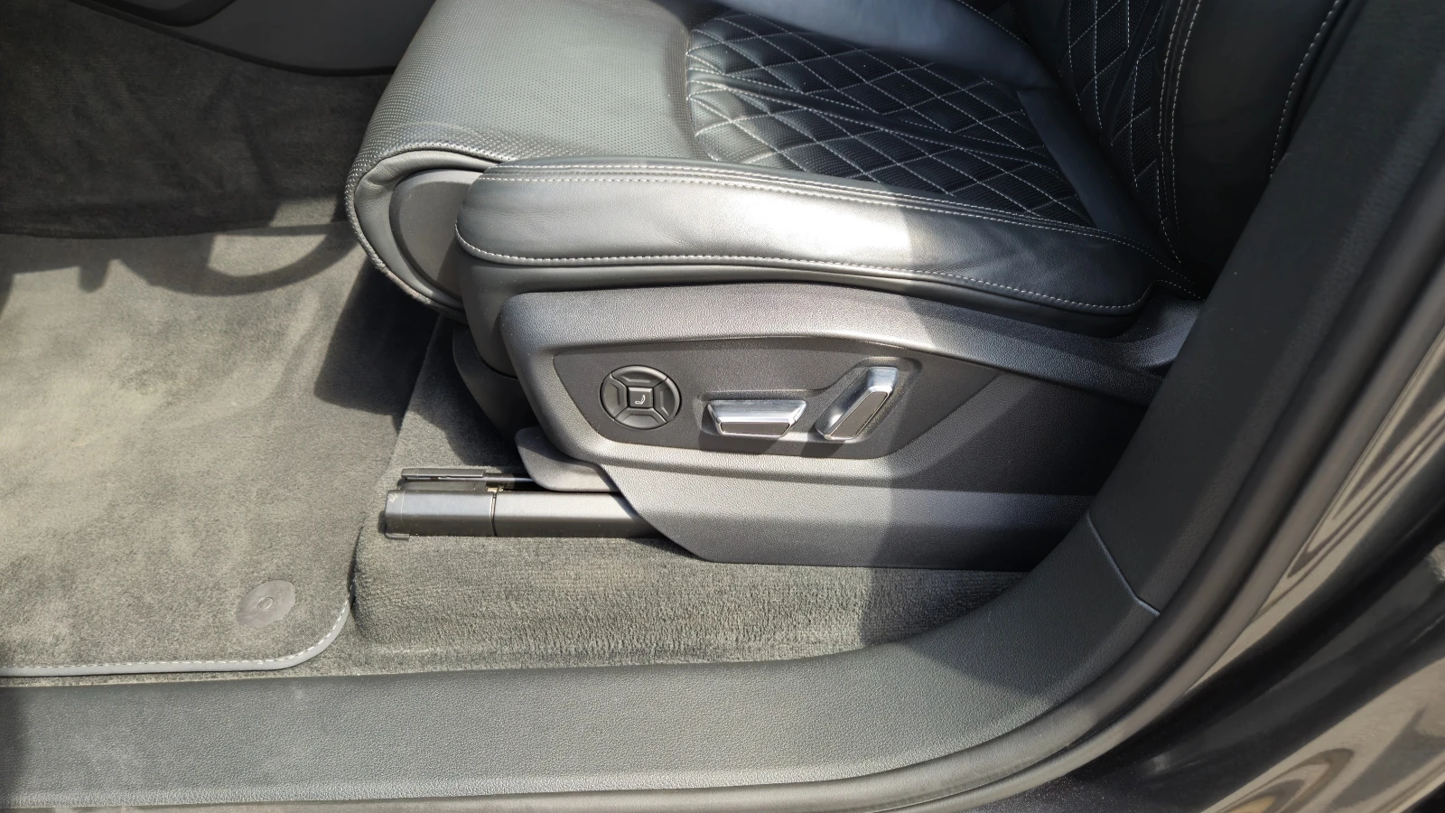 Audi SQ7 TFSI quattro, LASER | Mobile.bg � ����������� 14