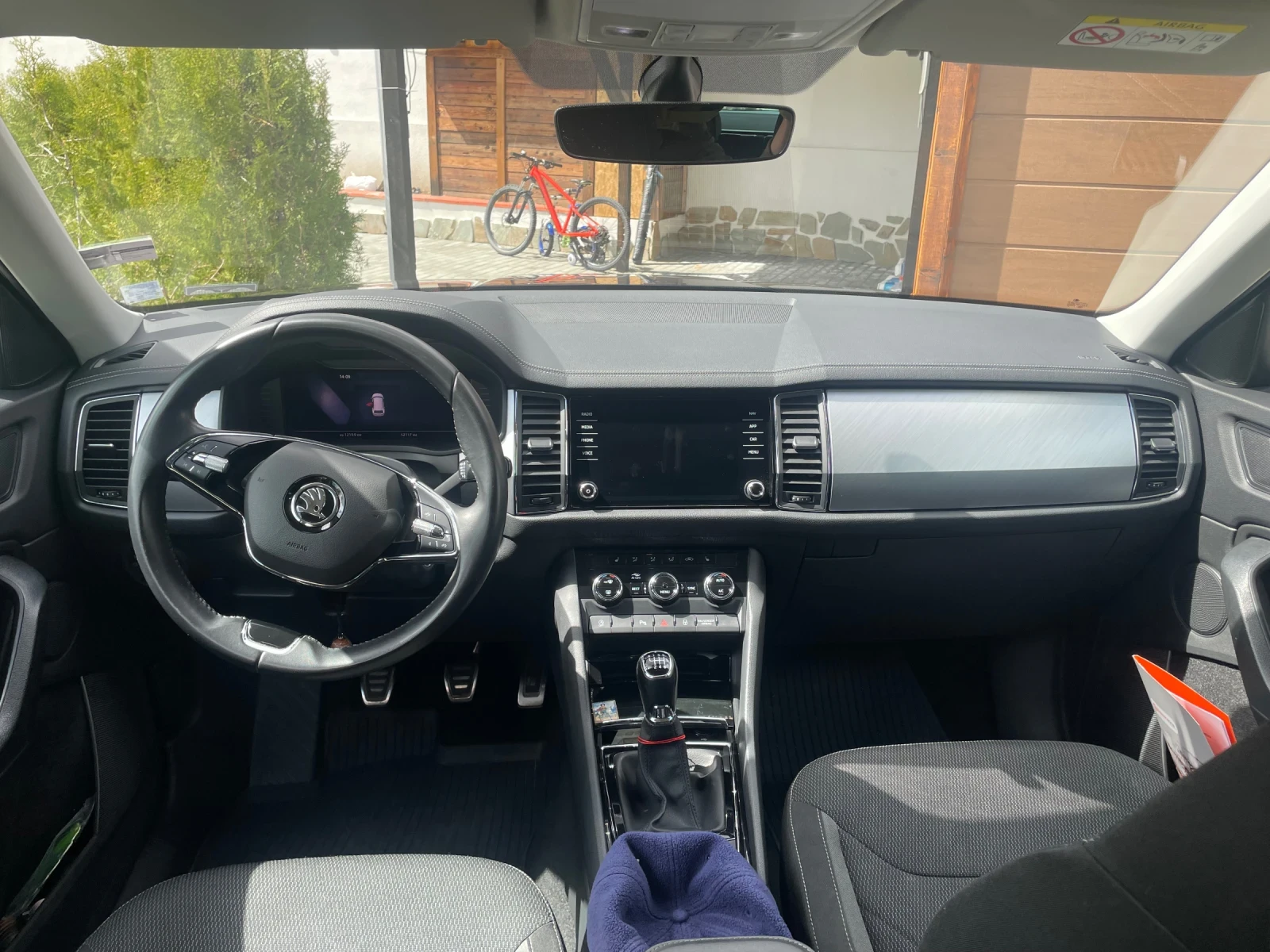 Skoda Kodiaq 1.6 , снимка 7 - Автомобили и джипове - 54082389