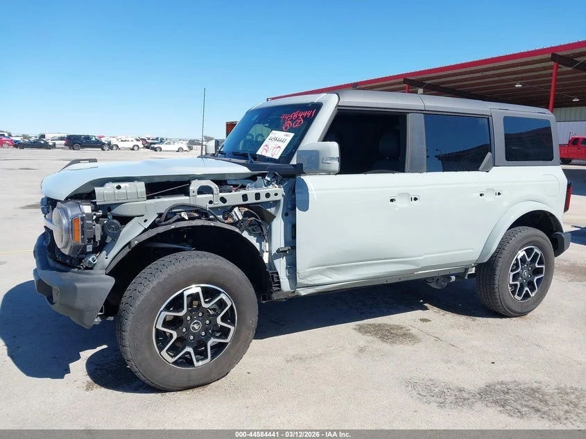 Ford Bronco Outer Banks, снимка 6 - Автомобили и джипове - 54184932