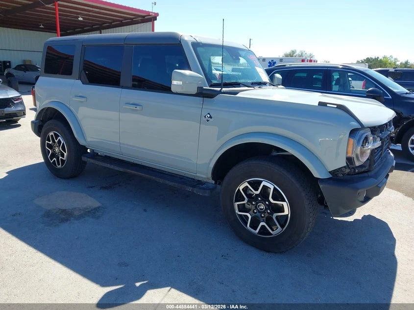 Ford Bronco 2.3l Outer Banks