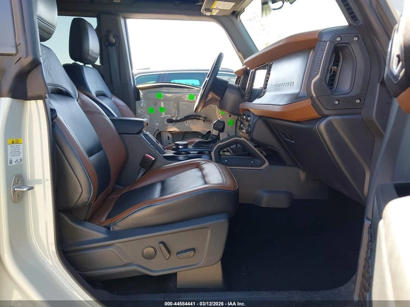 Ford Bronco Outer Banks, снимка 5 - Автомобили и джипове - 54184932