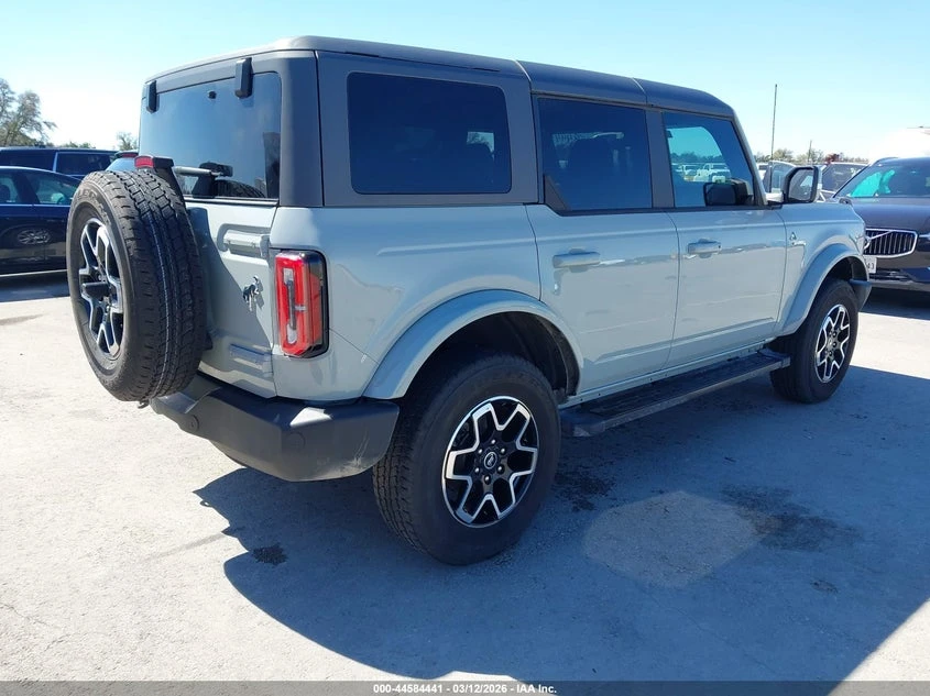 Ford Bronco Outer Banks, снимка 4 - Автомобили и джипове - 54184932