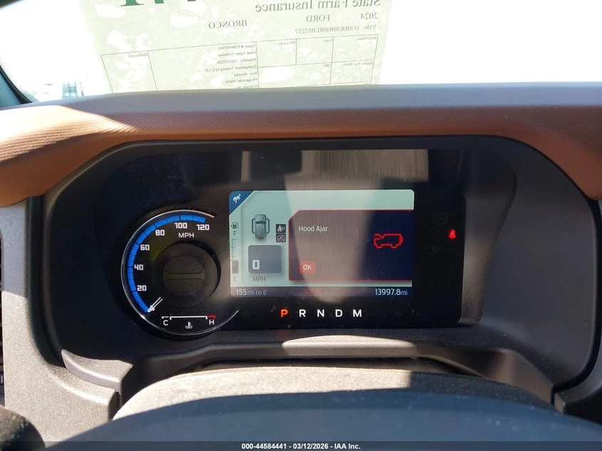 Ford Bronco Outer Banks, снимка 7 - Автомобили и джипове - 54184932