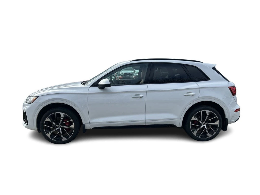 Audi SQ5 Red Interior* Carbon* От Audi, снимка 4 - Автомобили и джипове - 54214945