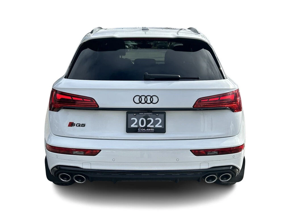 Audi SQ5 Red Interior* Carbon* От Audi, снимка 6 - Автомобили и джипове - 54214945