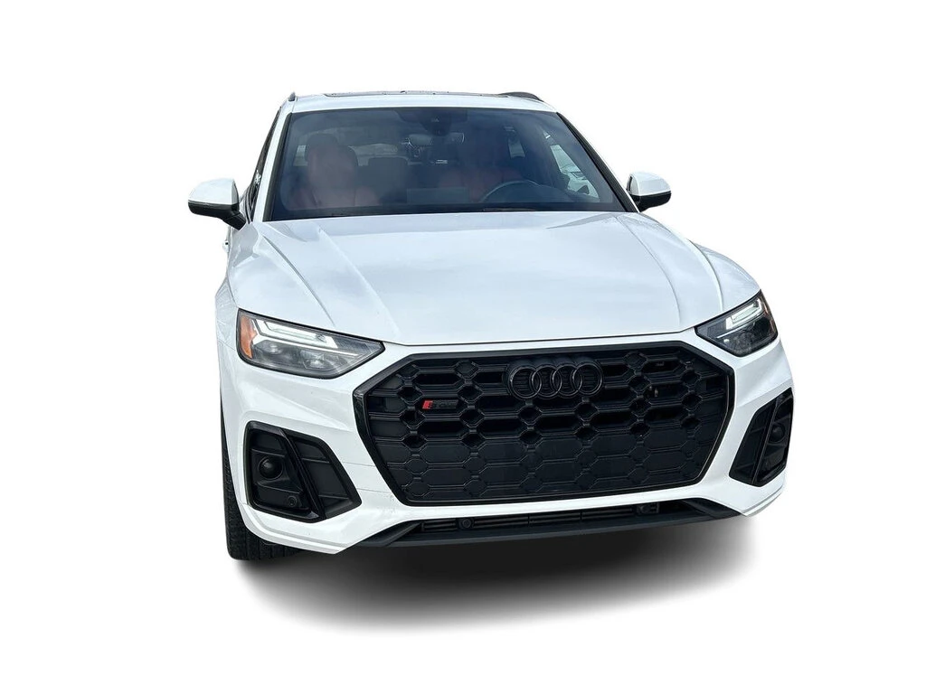 Audi SQ5 Red Interior* Carbon* От Audi, снимка 2 - Автомобили и джипове - 54214945