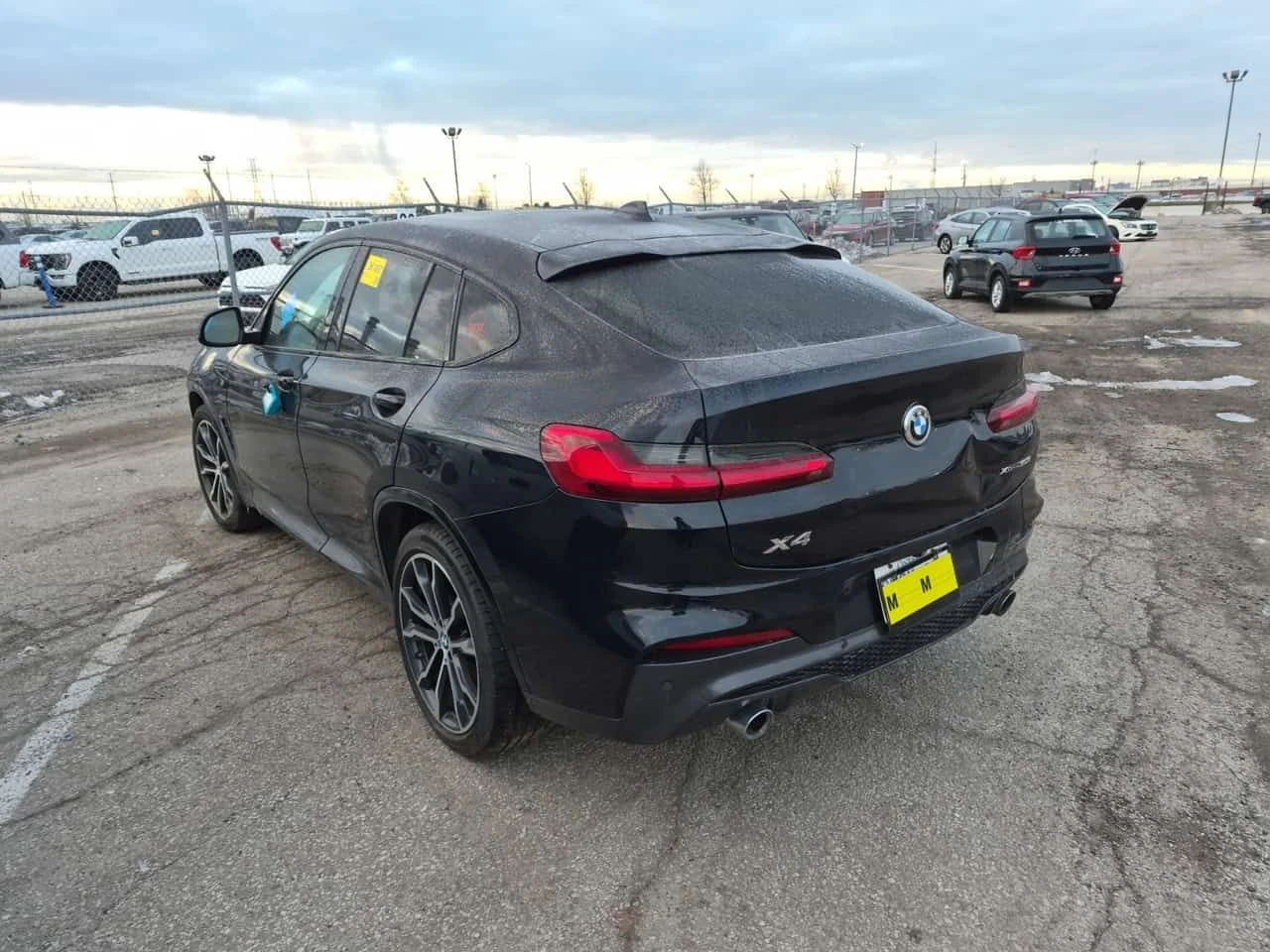 BMW X4 XDRIVE30I| PANO| ПАМЕТ| AMBIENT| CARFAX, снимка 4 - Автомобили и джипове - 54218326