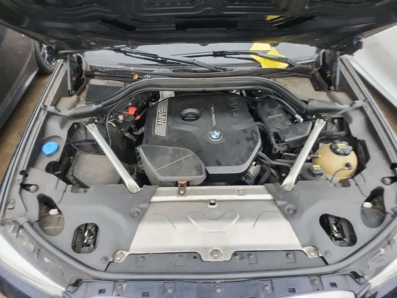 BMW X4 XDRIVE30I| PANO| ПАМЕТ| AMBIENT| CARFAX, снимка 8 - Автомобили и джипове - 54218326