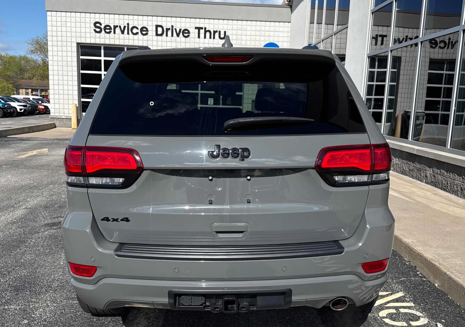 Jeep Grand cherokee * PentaSTAR* �.�����* ������* Keyless* ����� ����� | Mobile.bg � ����������� 4