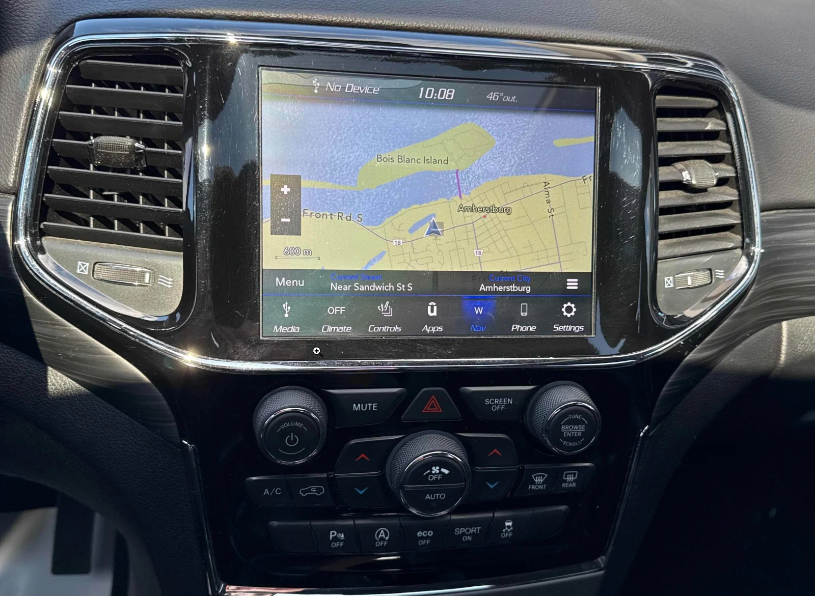 Jeep Grand cherokee * PentaSTAR* �.�����* ������* Keyless* ����� ����� | Mobile.bg � ����������� 9