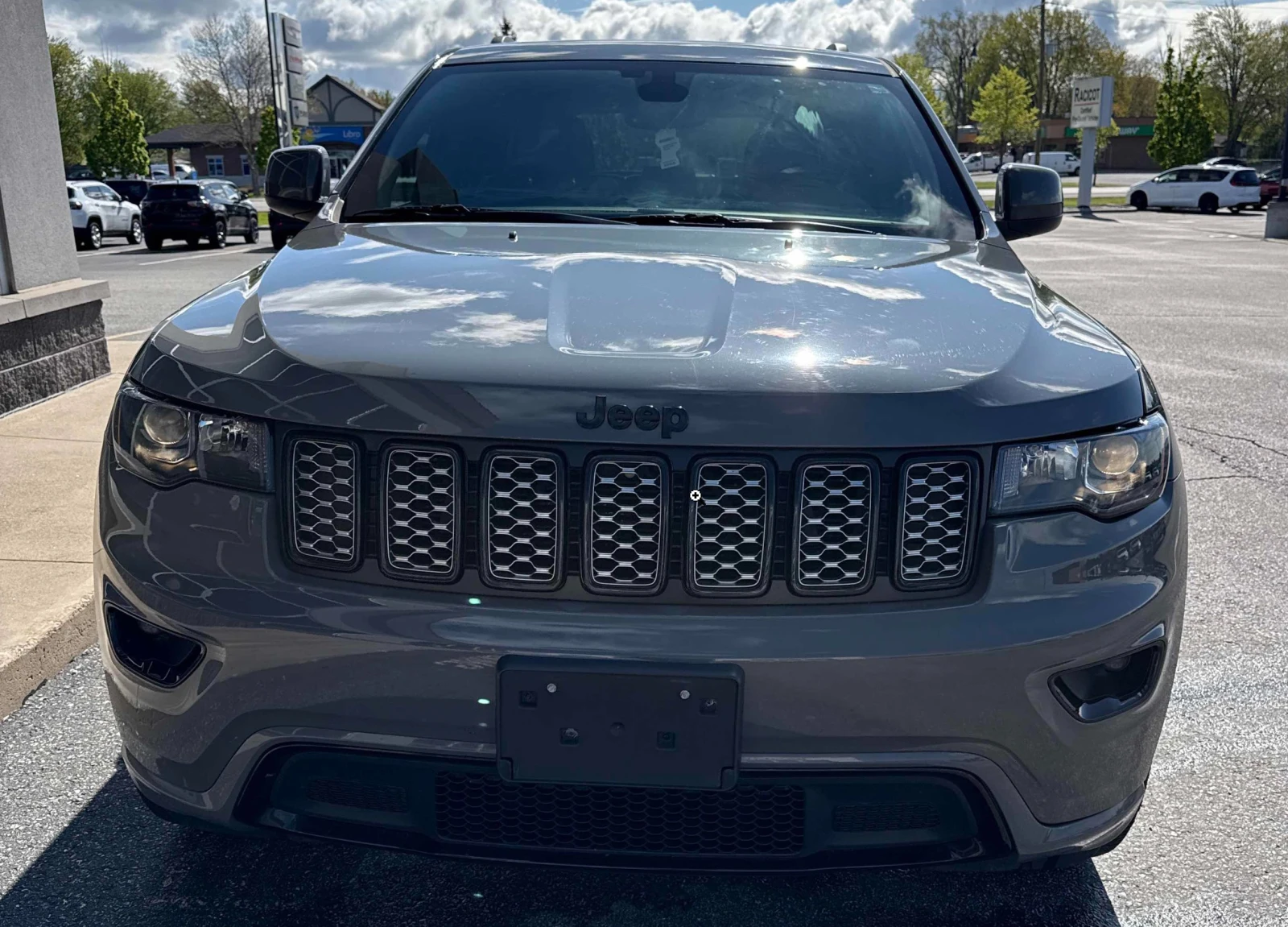 Jeep Grand cherokee * PentaSTAR* �.�����* ������* Keyless* ����� ����� | Mobile.bg � ����������� 2