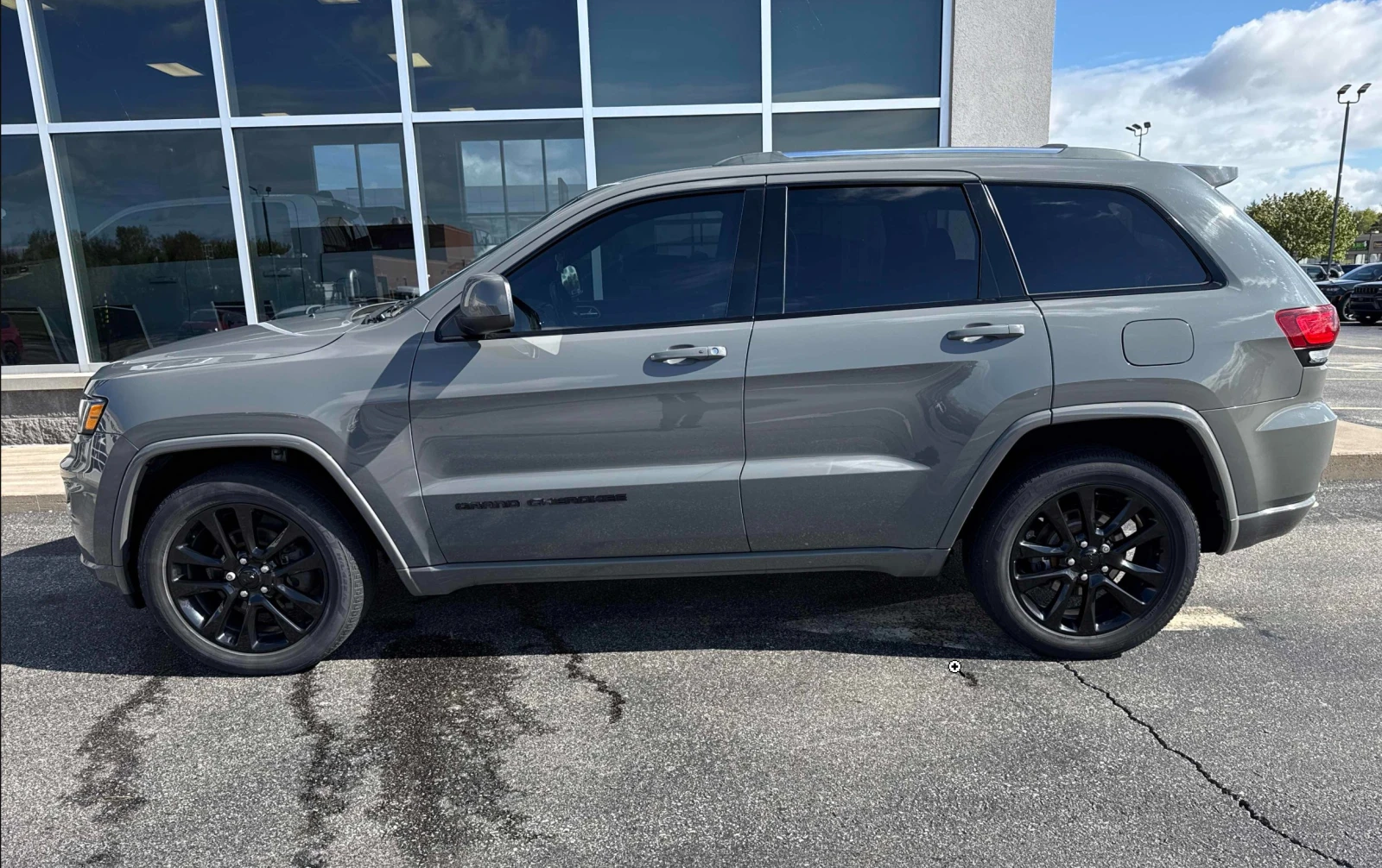 Jeep Grand cherokee * PentaSTAR* �.�����* ������* Keyless* ����� ����� | Mobile.bg � ����������� 3
